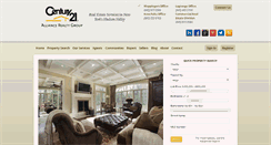 Desktop Screenshot of c21alliancegroup.com
